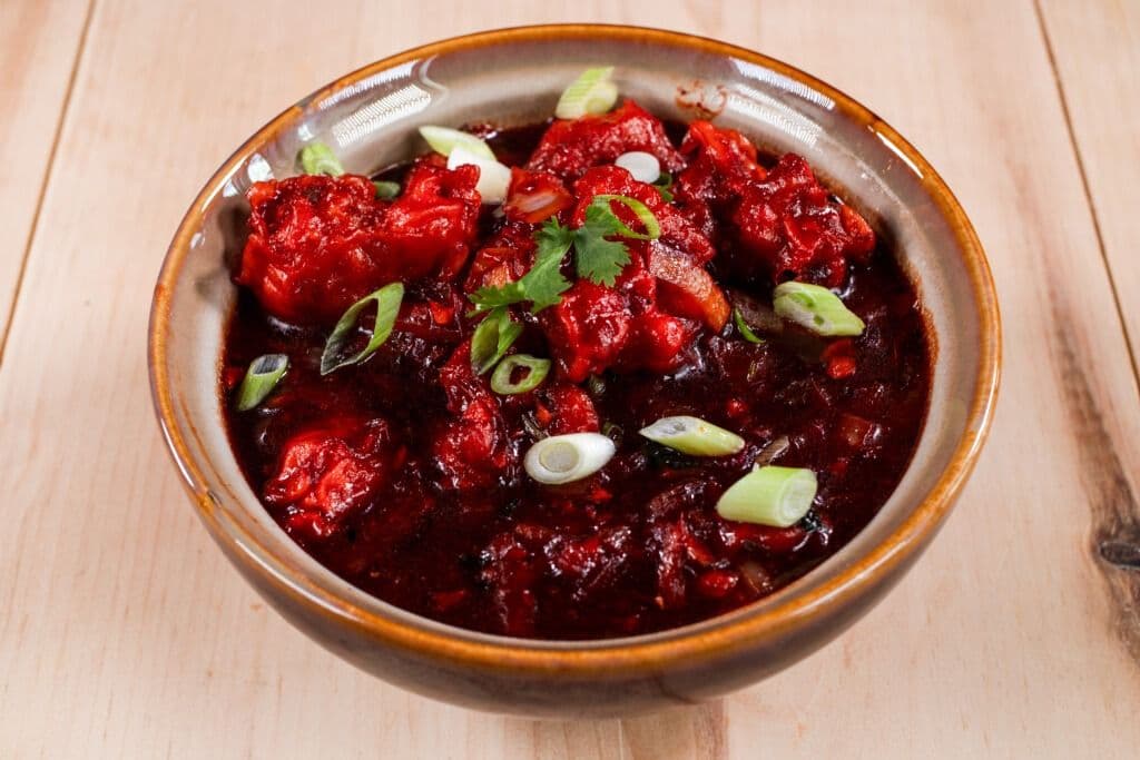 Gobhi Manchurian