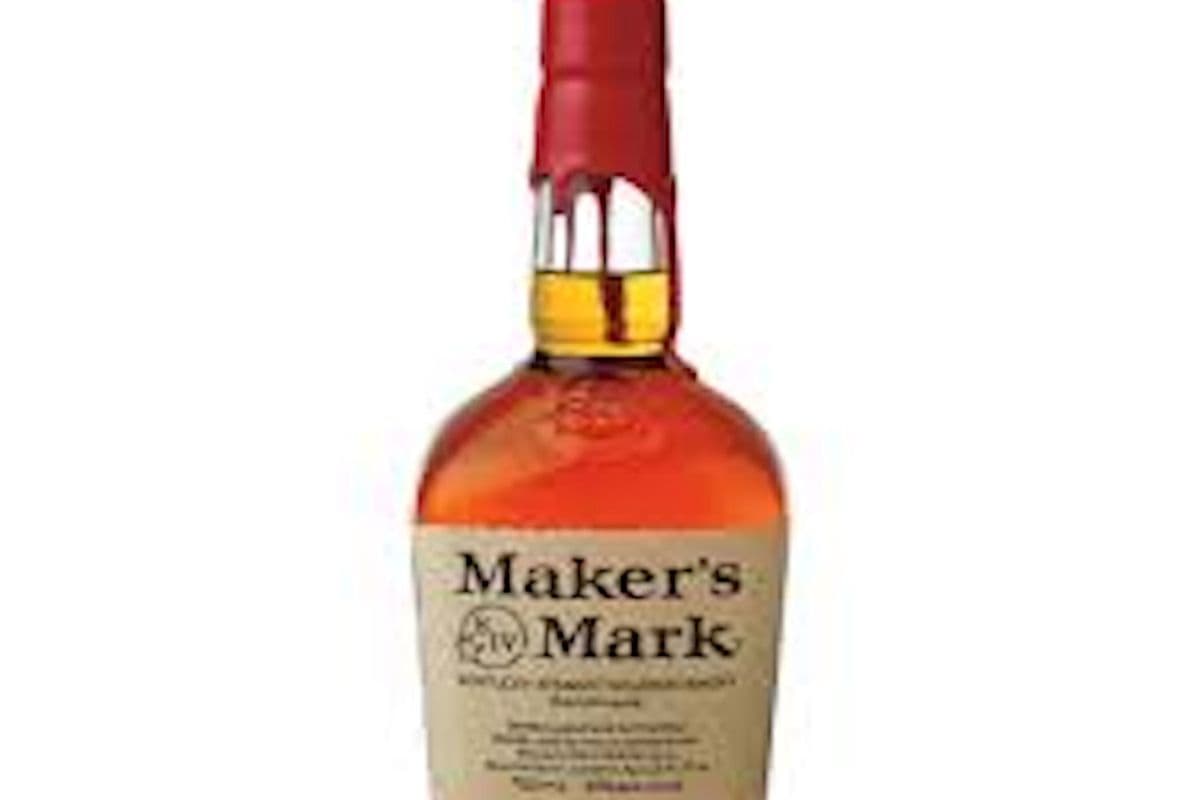 Maker's Mark Whisky (1 x 375 ml)