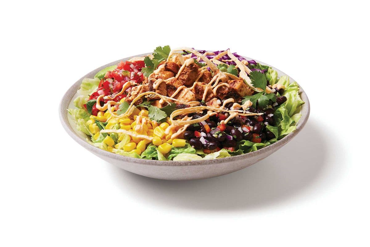 Mexican Power Bowl Chicken