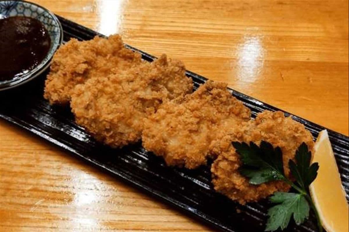 Tonkatsu 豚カツ