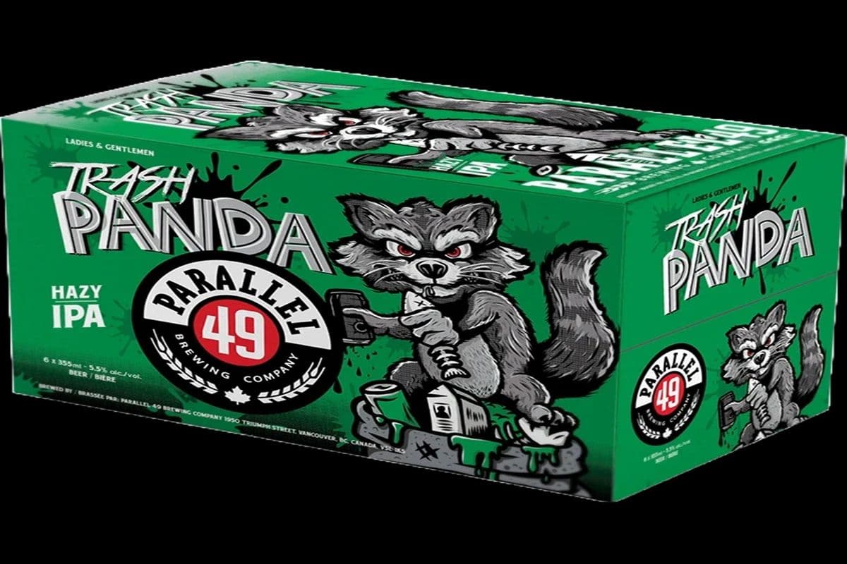 P49 Trash Panda IPA Can (6 x 355ML)