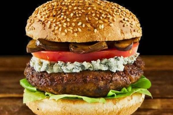 Blue Moon Burger