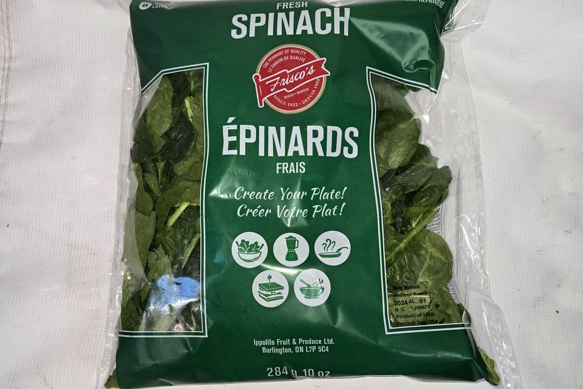 EPINARD (284 GR)