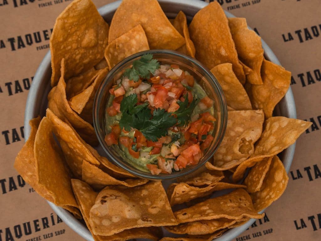 Guacamole & Chips