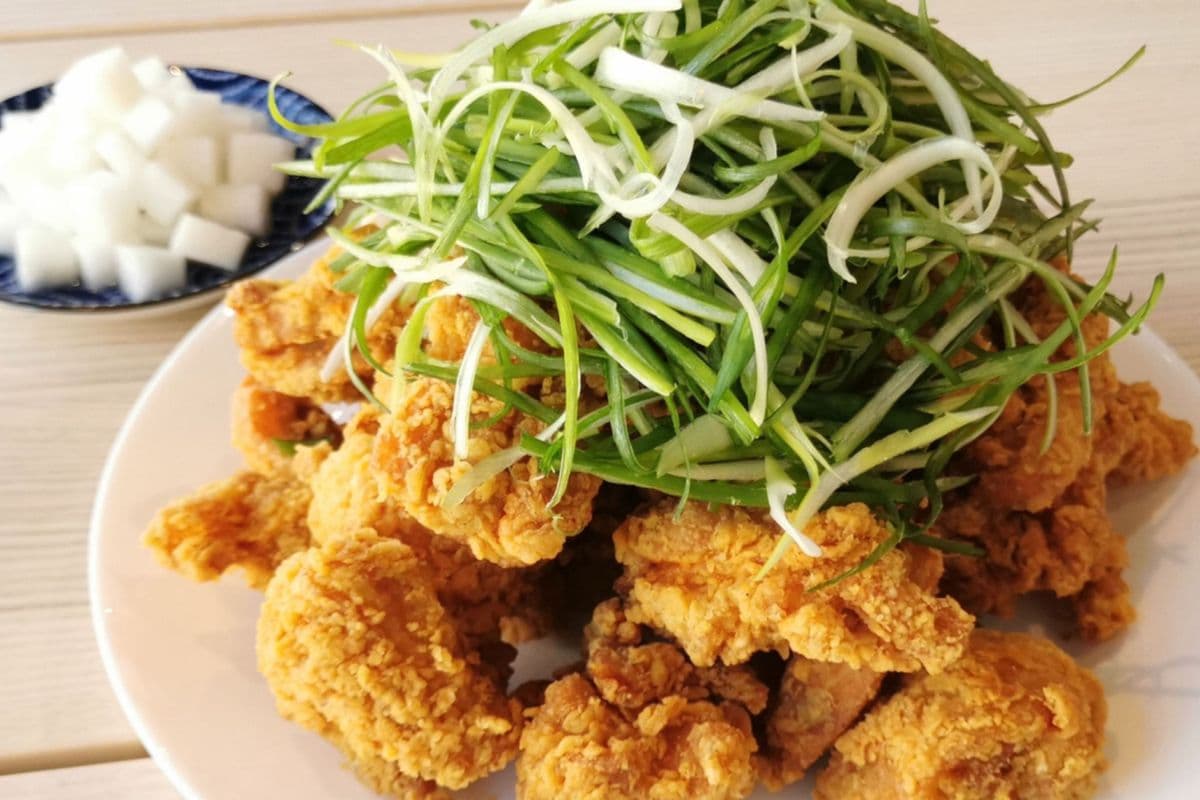 Padak Padak Chicken