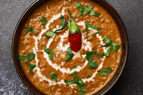 Dal Tadka