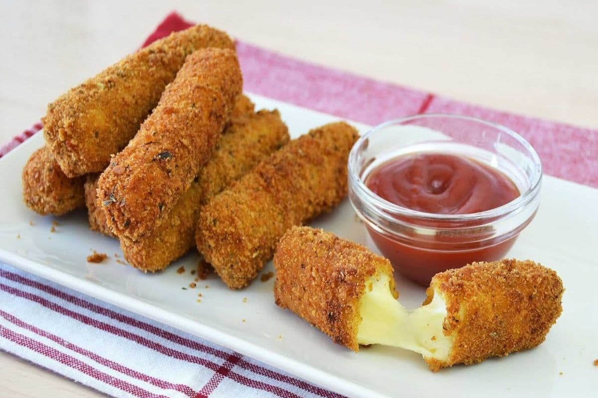 Mozzarella Sticks
