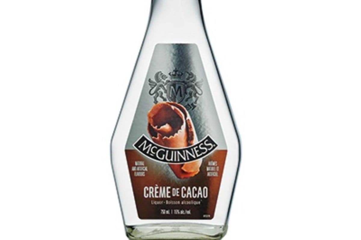 Mcguinness apricot (1 x 750ml)