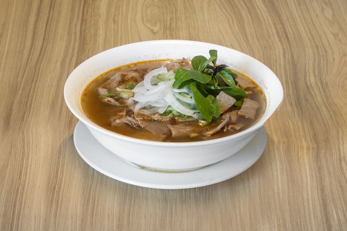 37. Spicy Hue Beef Noodle Soup