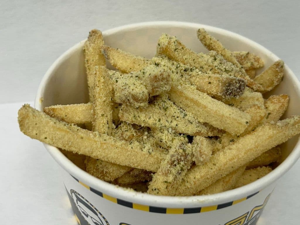 Sweet Butter Fries