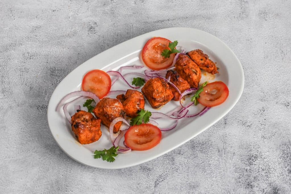 Chicken Tikka BBQ (Boneless Breast)