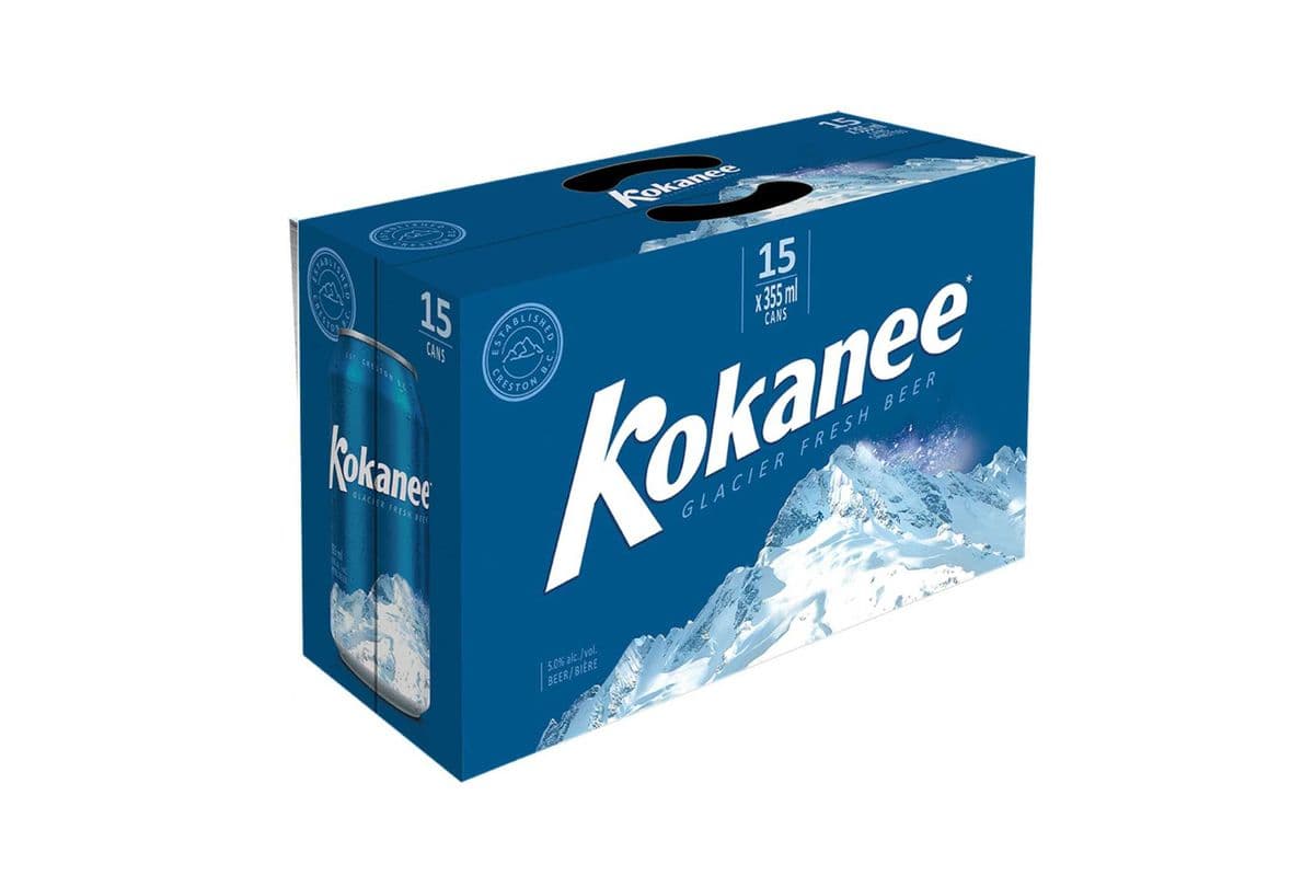 Kokanee (15 Cans) (15 x 355ML)