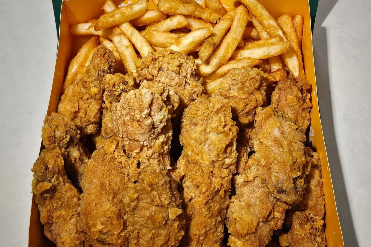 Game Day Special Wings (30pcs)