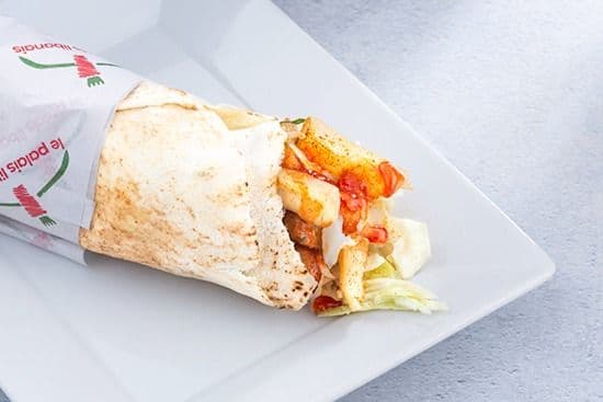 Sandwich de patates Petite / Potato Sandwich Small