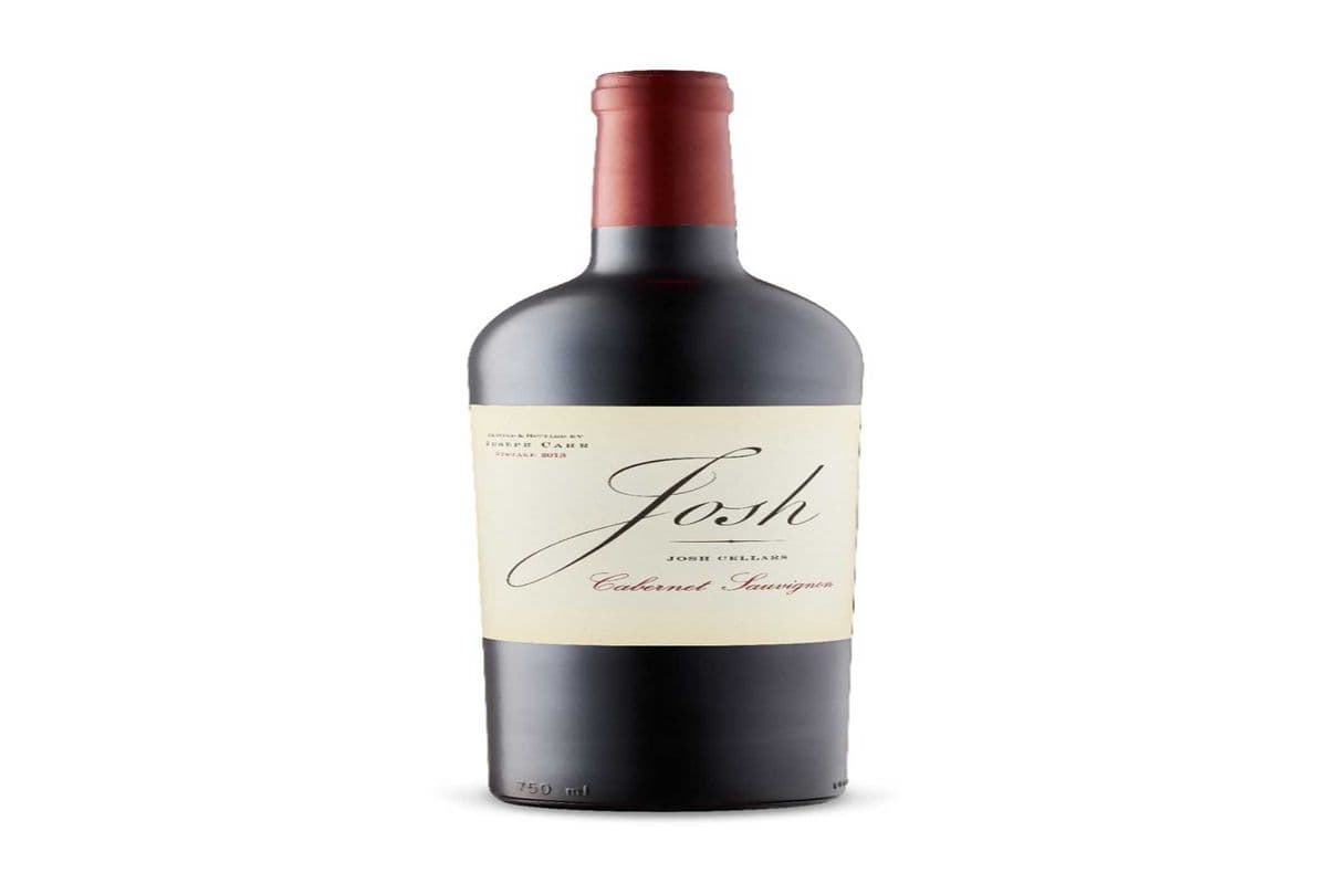 762706. JOSH CELLARS CABERNET SAUVIGNON (1 x 750ml)