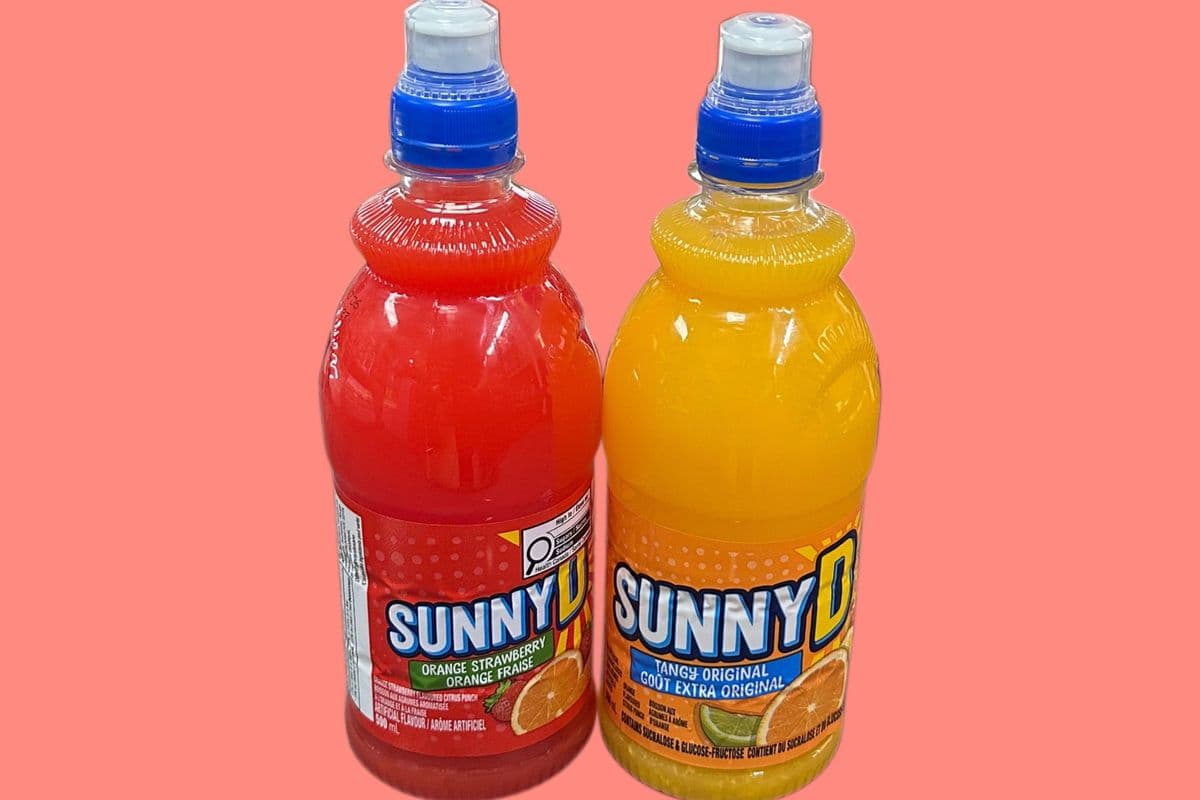 Sunny D (500 ml)