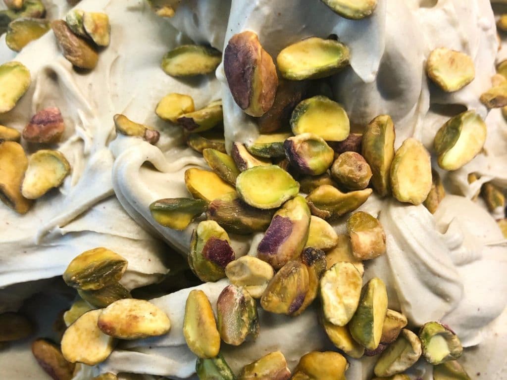 Pistache/Pistachio Gelato 