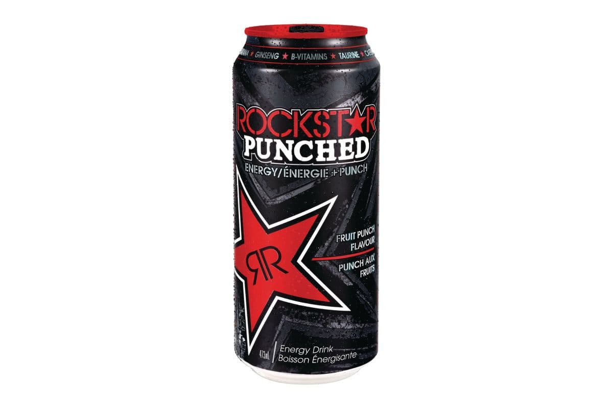 Rockstar Fruit Punch (473 ml)