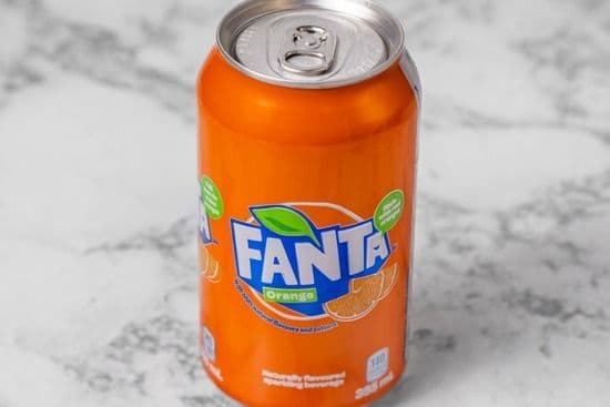 Fanta Orange