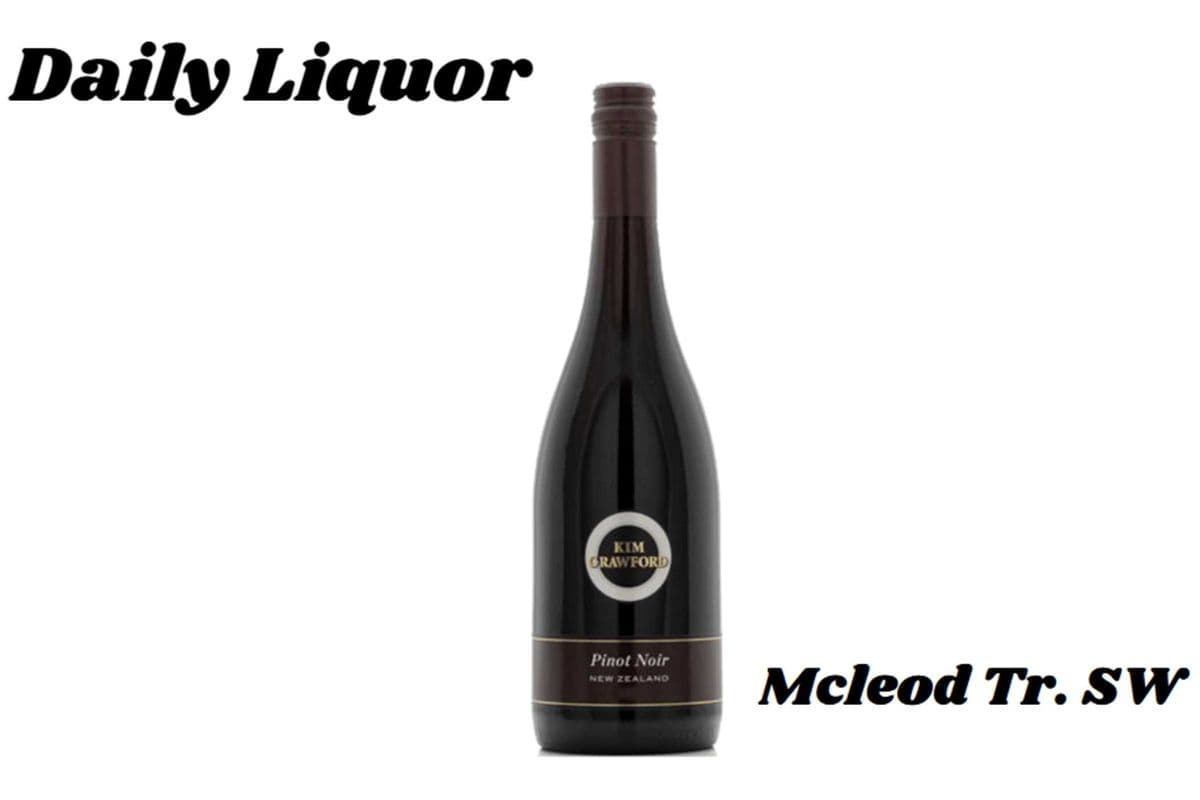 KIM CRAWFORD MARLBOROUGH PINOT NOIR 750ML (1 x 750ML)