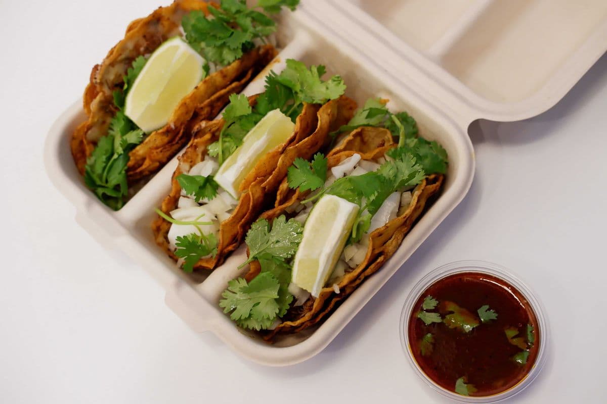 Birria Tacos