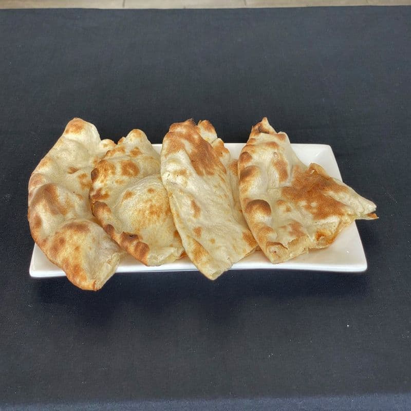Plain Naan