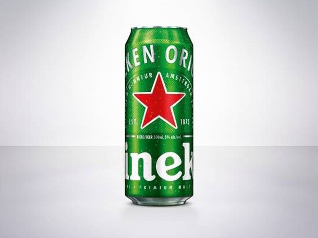 Heineken (500 ml 5%25 ABV)