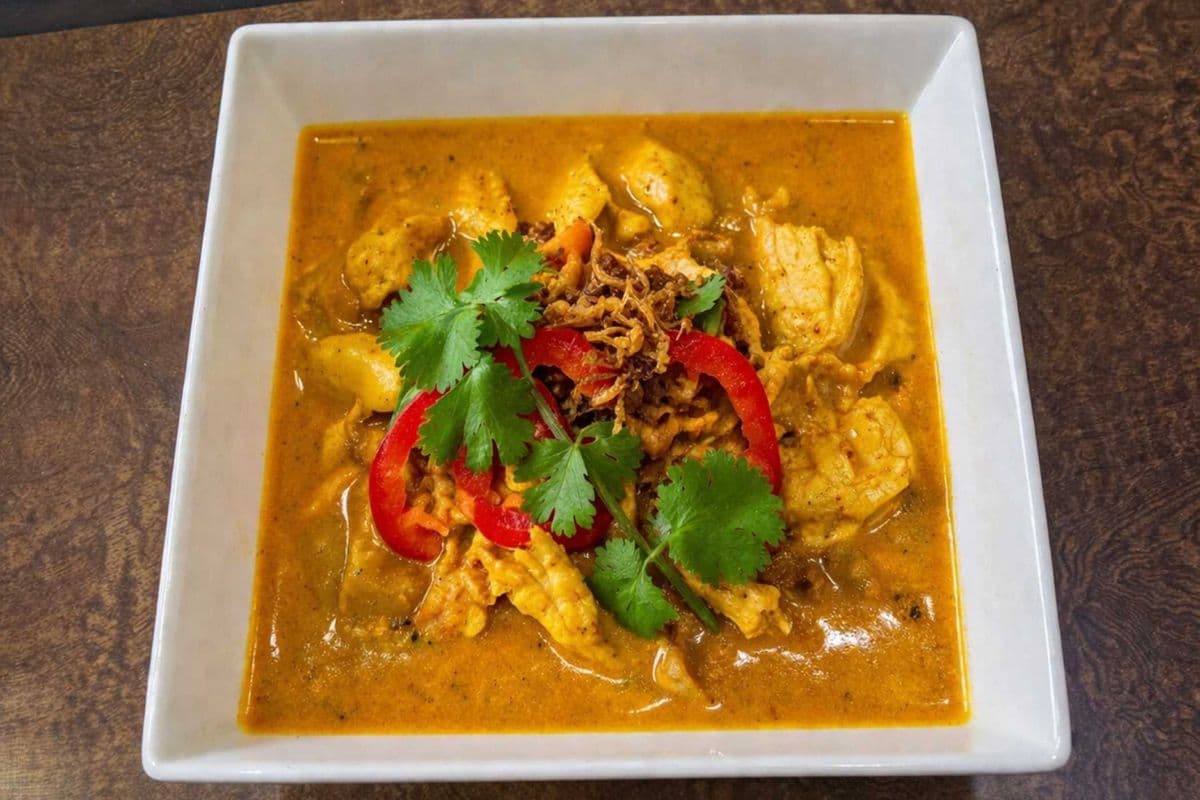 Golden Curry