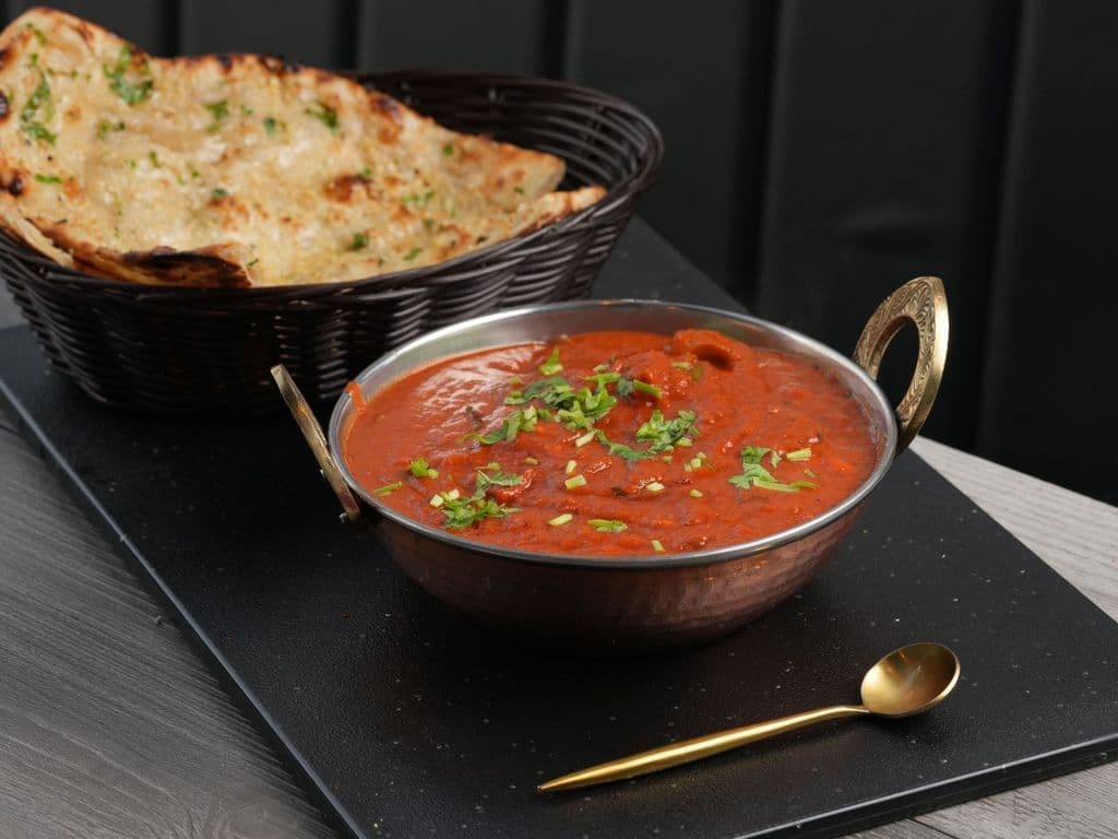 Chicken Tawa Masala