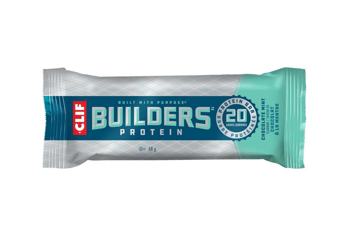 Clif Builder Protein Bar Chocolate Mint (68 g)