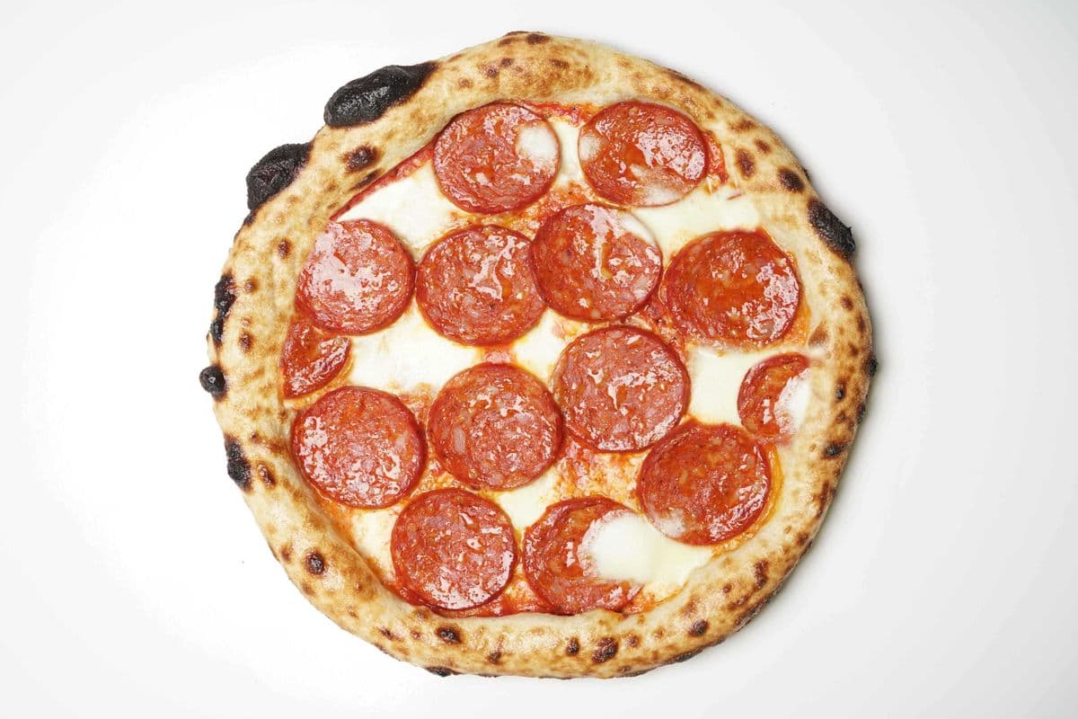 14" Pepperoni Pizza