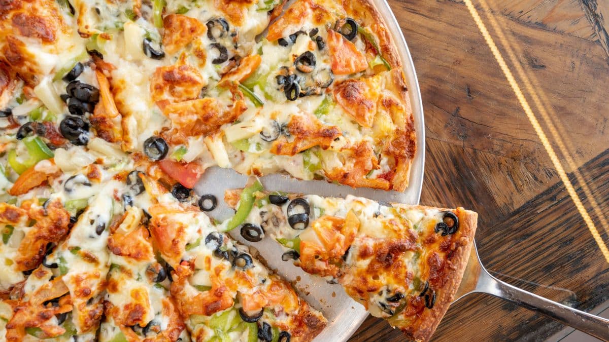 Vegetarian specialty