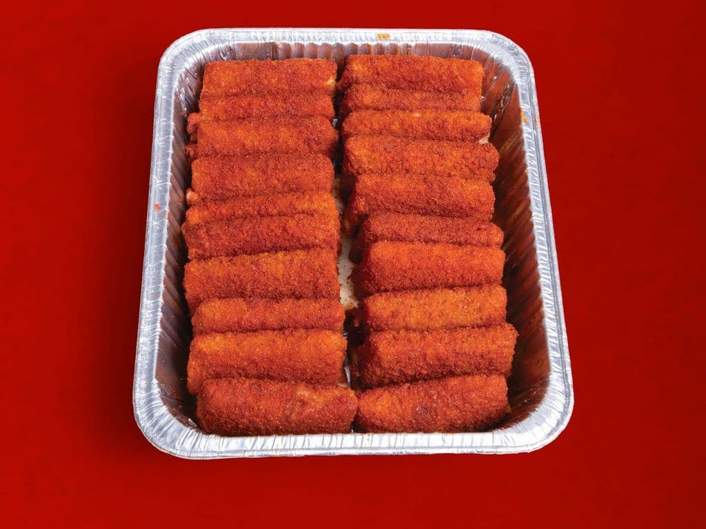 Dave's Hot Mozz Hot Box 20 pcs