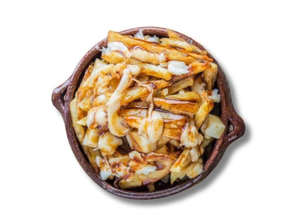 Regular Poutine (Medium)