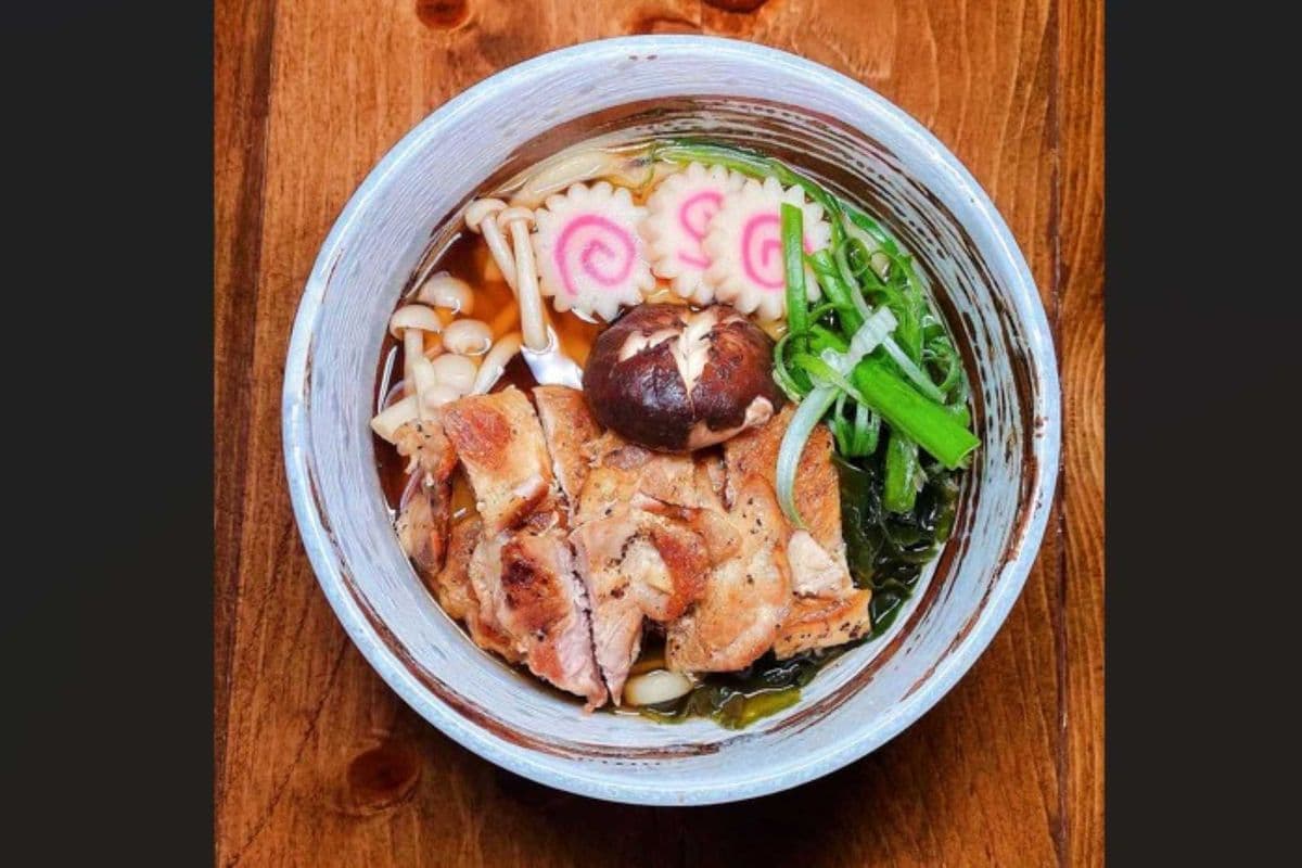 Udon Soup