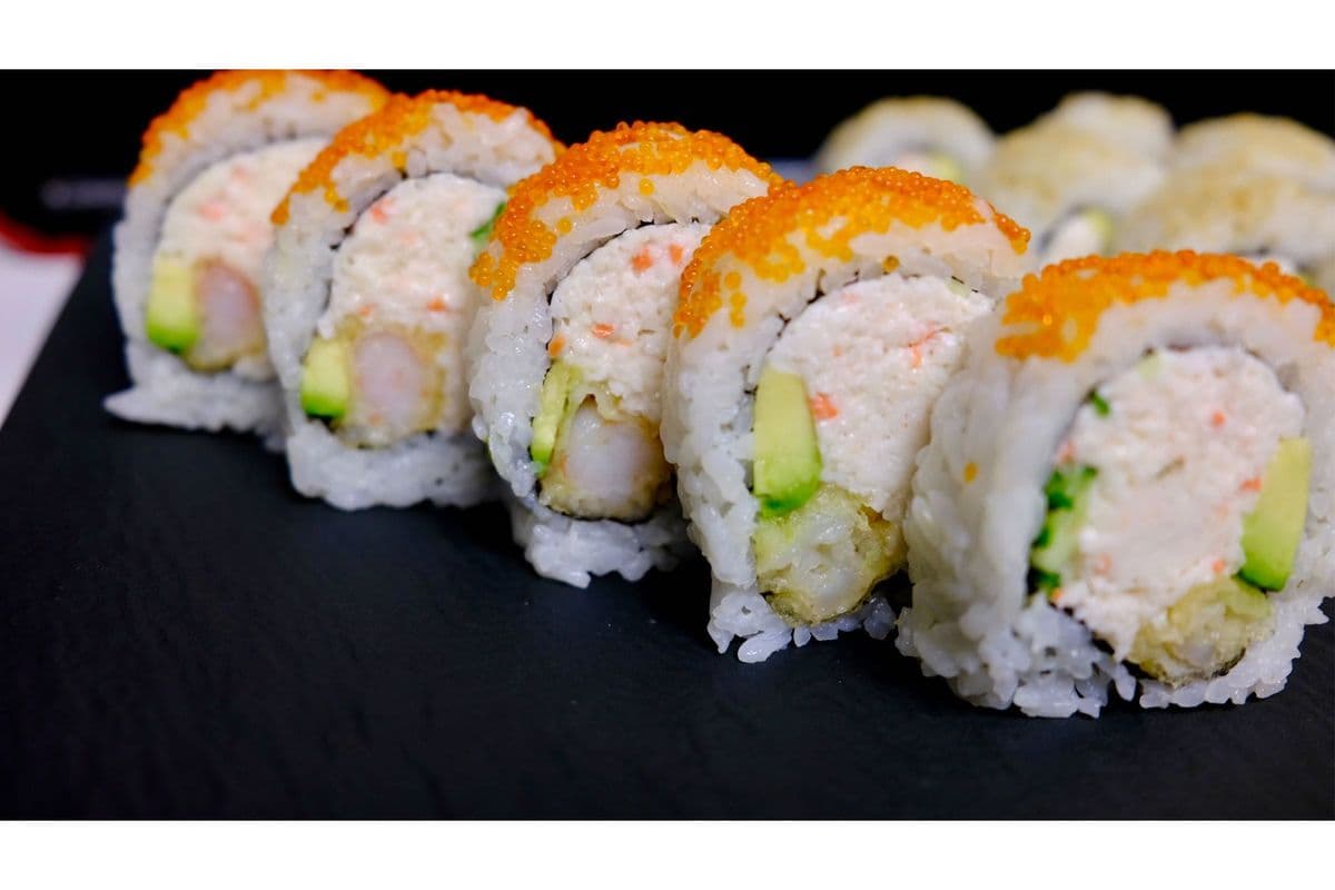Dynamite Roll (5 pcs)