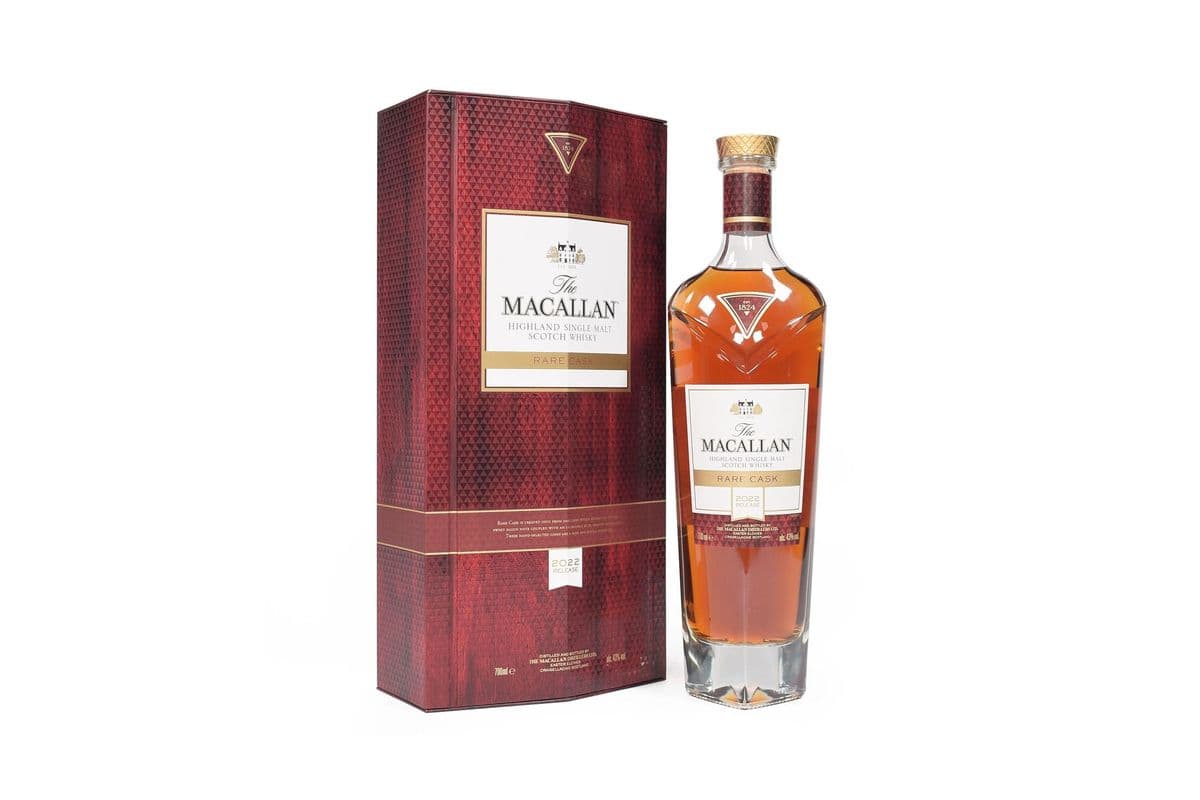 The Macallan Rare Cask (1 x 750mL)