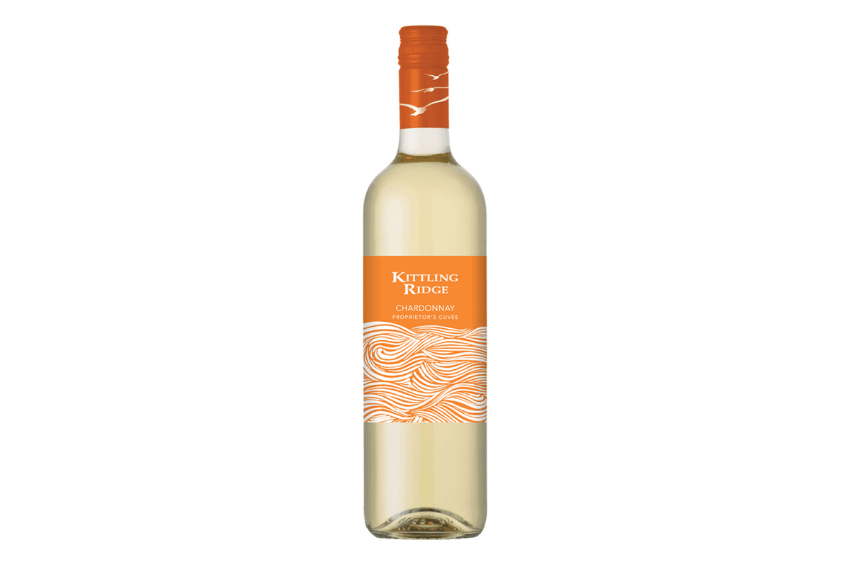 Kittling Ridge Proprietor's Cuvée Chardonnay (1 x 750 ml Bottle)