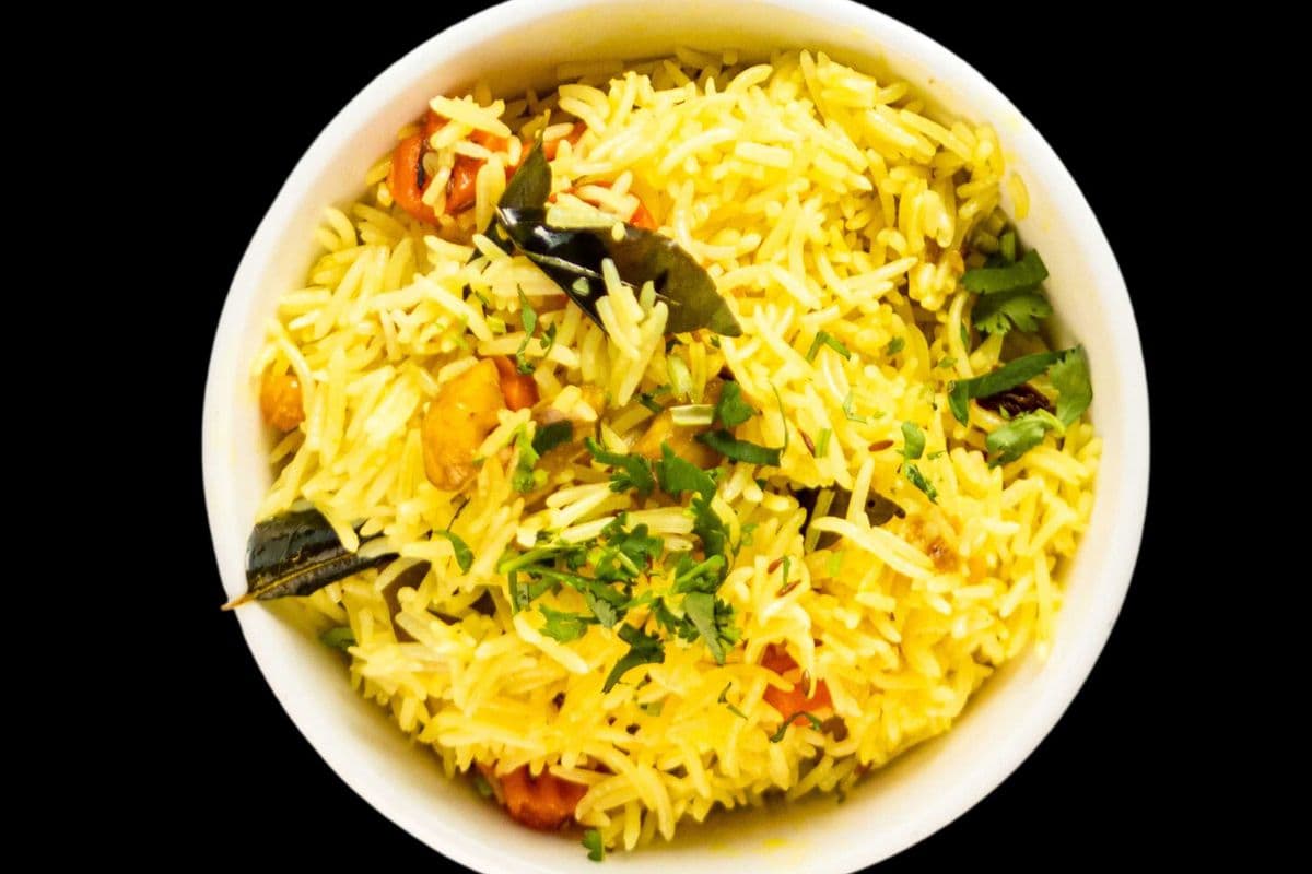 Shahi pulao