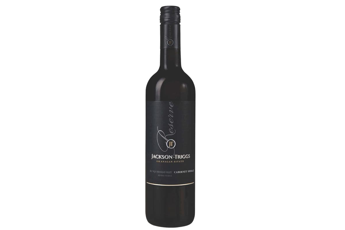 Jackson Triggs Ps Cabernet-Shiraz (750 ml Bottle) (1 x 750 ML)