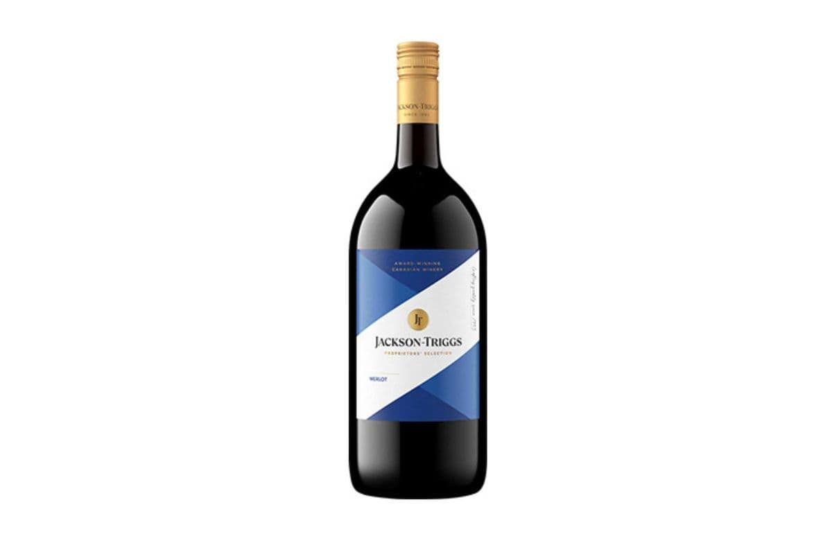 Jackson Trigg Ps Merlot (1 x 1.5 L)