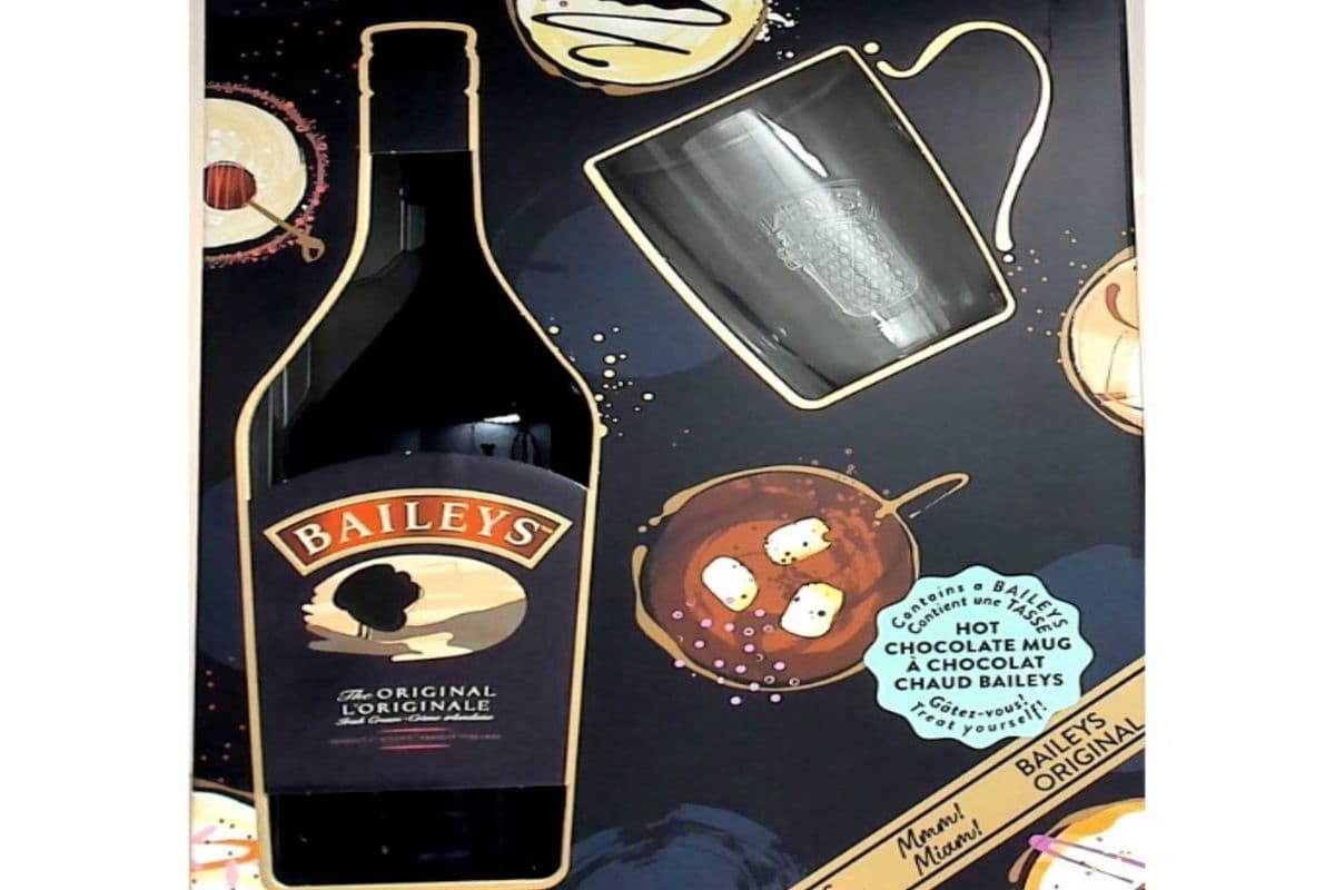 BAILEYS HOT CHOCOLATE MUG PACK 750 ML (1 x 750 ML)