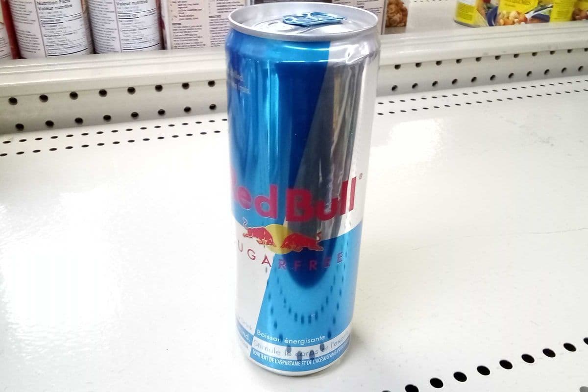 Red Bull - Sugar Free (355 ml)
