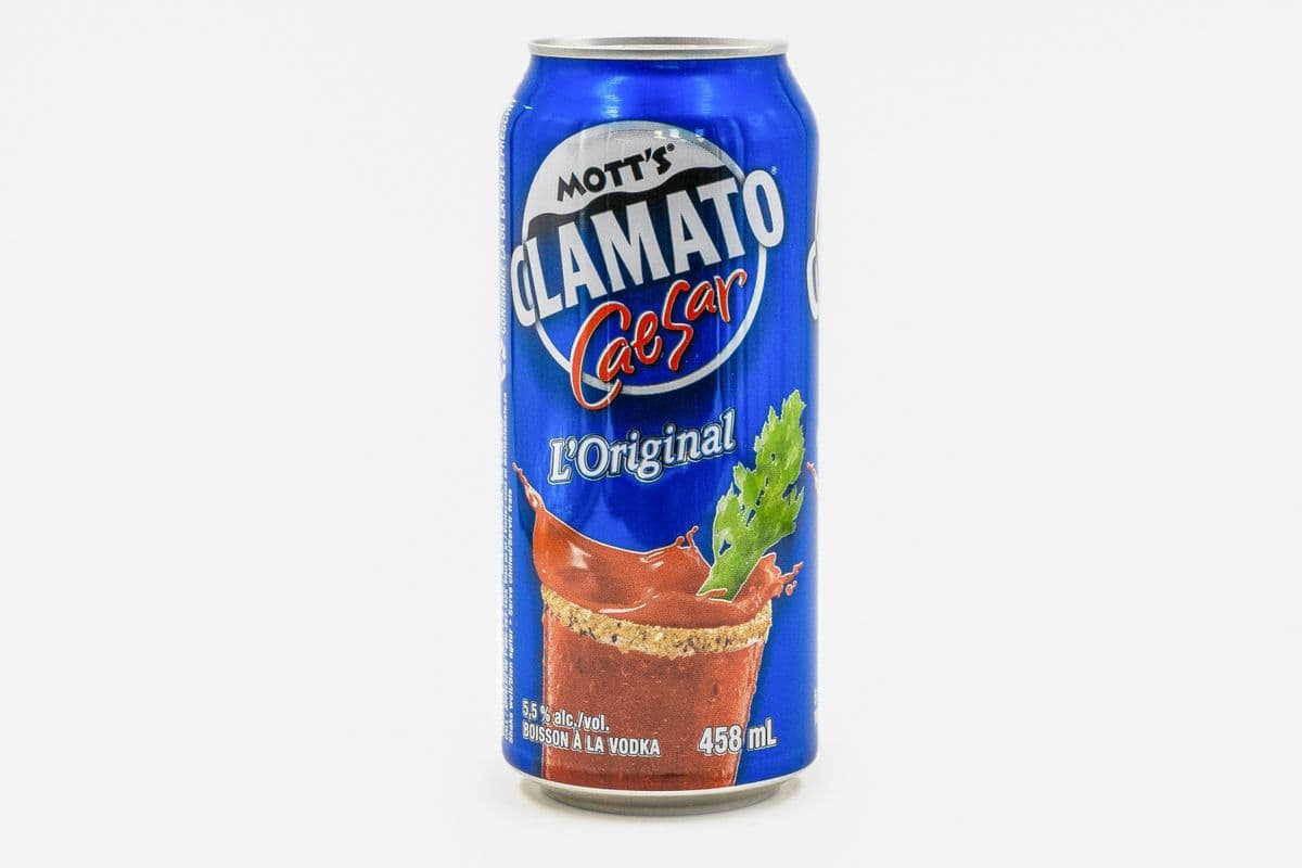 Mott's Caesar (1 x 458 ml)