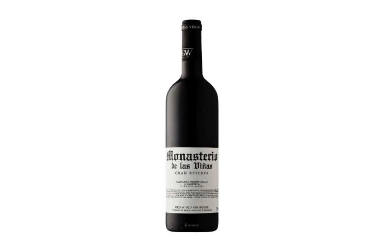 Monasterio De Las Vinas Gran Reserva (1 x 750 ml)