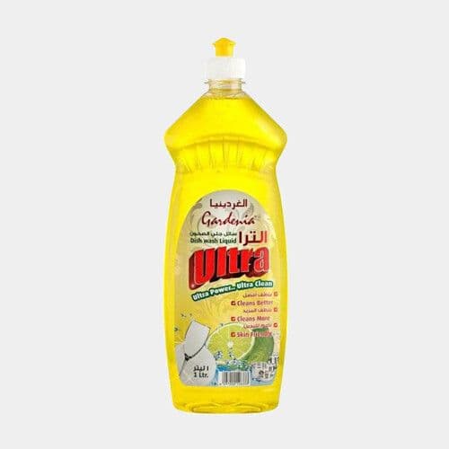 Ultra Savon à Vaisselle citron (575mL) / Ultra Dish Liquid Lemon (575mL)