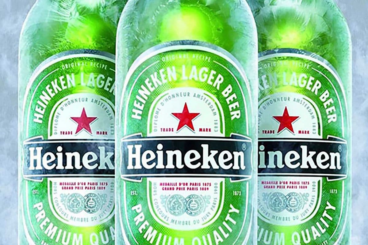 Heineken (1 x 330 ml)
