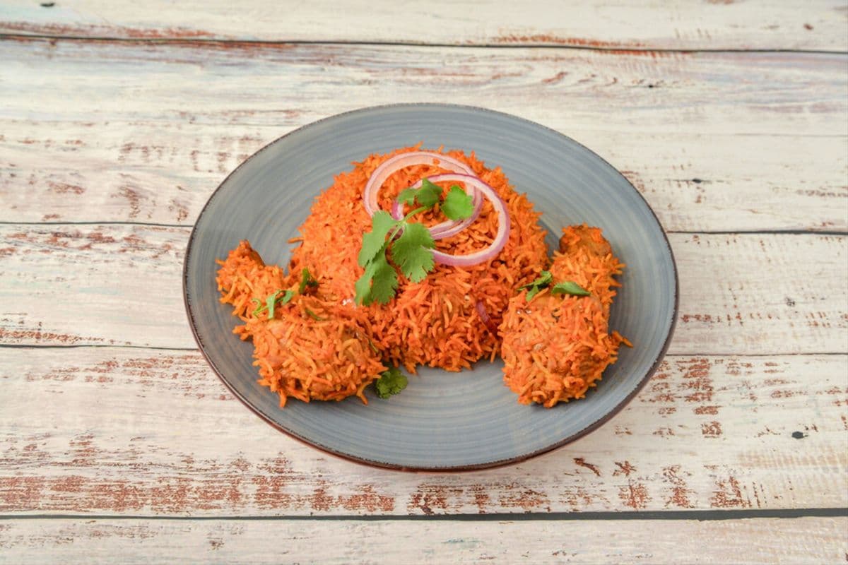 Chicken Biryani