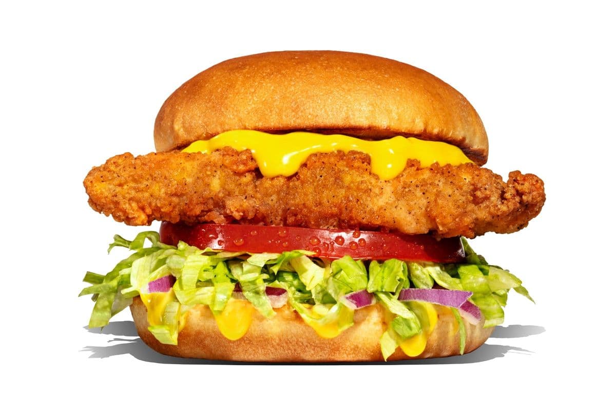 Honey Mustard Crunch