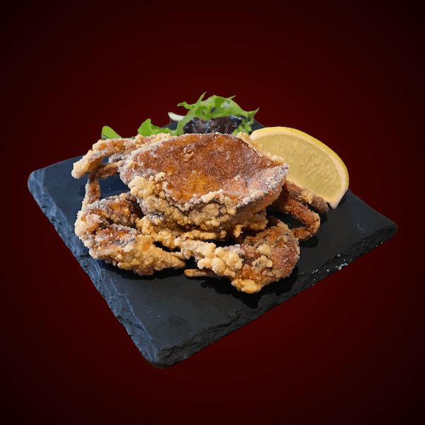 Crispy Soft Shell Crab